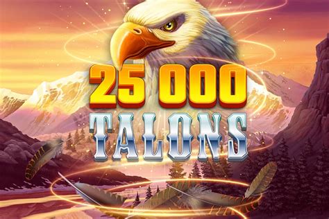 25000 Talons Bodog
